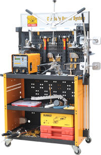 spot welder tec-9900