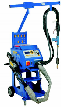 spot welder tec-9900