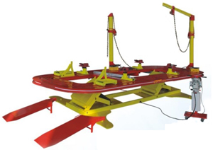 Crash Repairing System