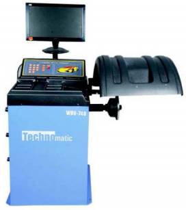 Wheel Balancer